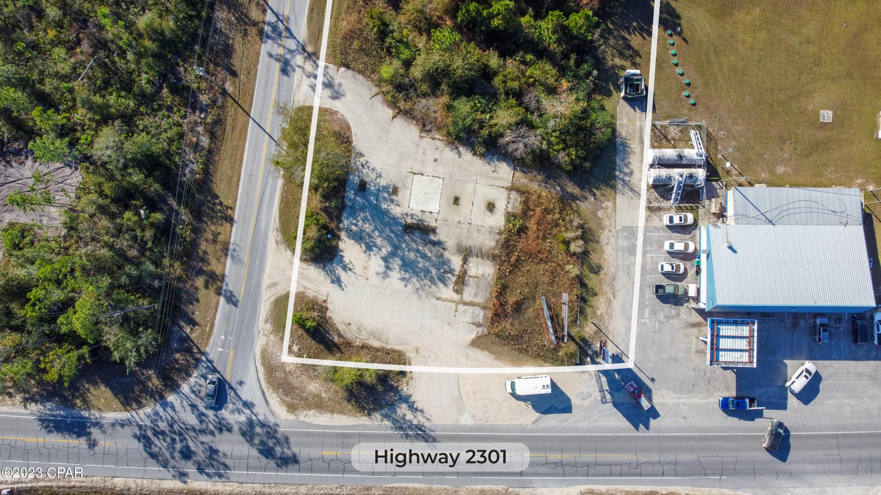 Details for 8605 Hwy 2301, Panama City, FL 32404