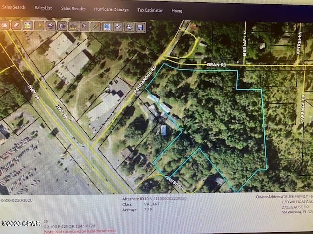 Listing Details for 00 Hwy 90  , Marianna, FL 32446