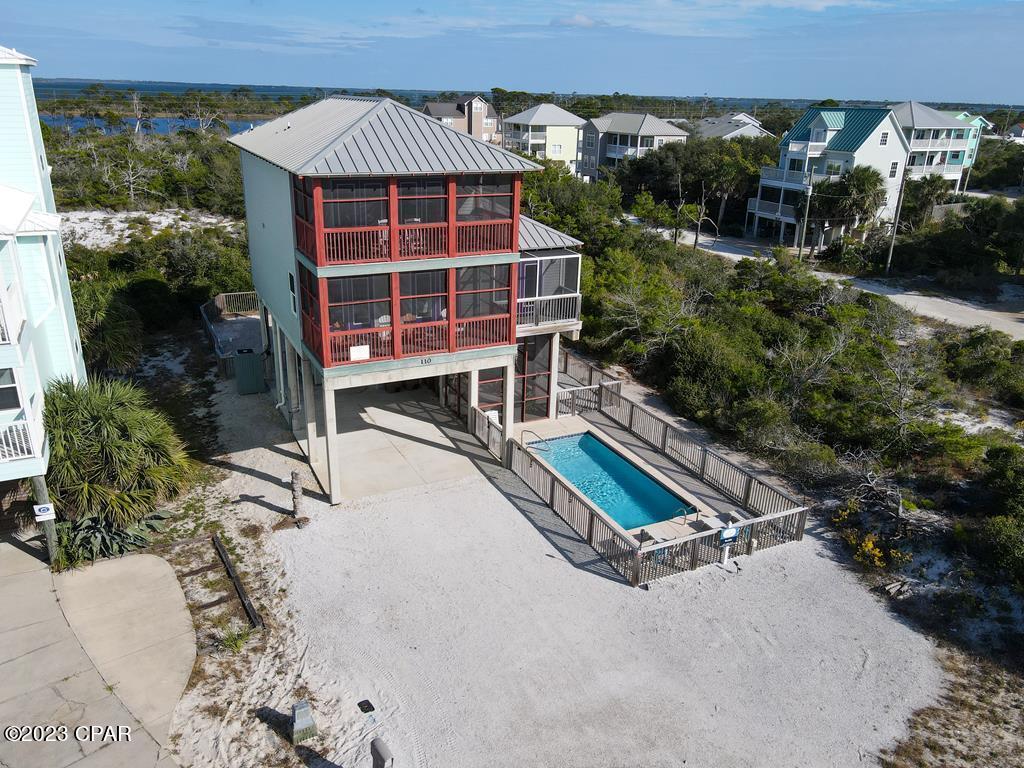 Details for 110 Beach To Bay Drive, Cape San Blas, FL 32456