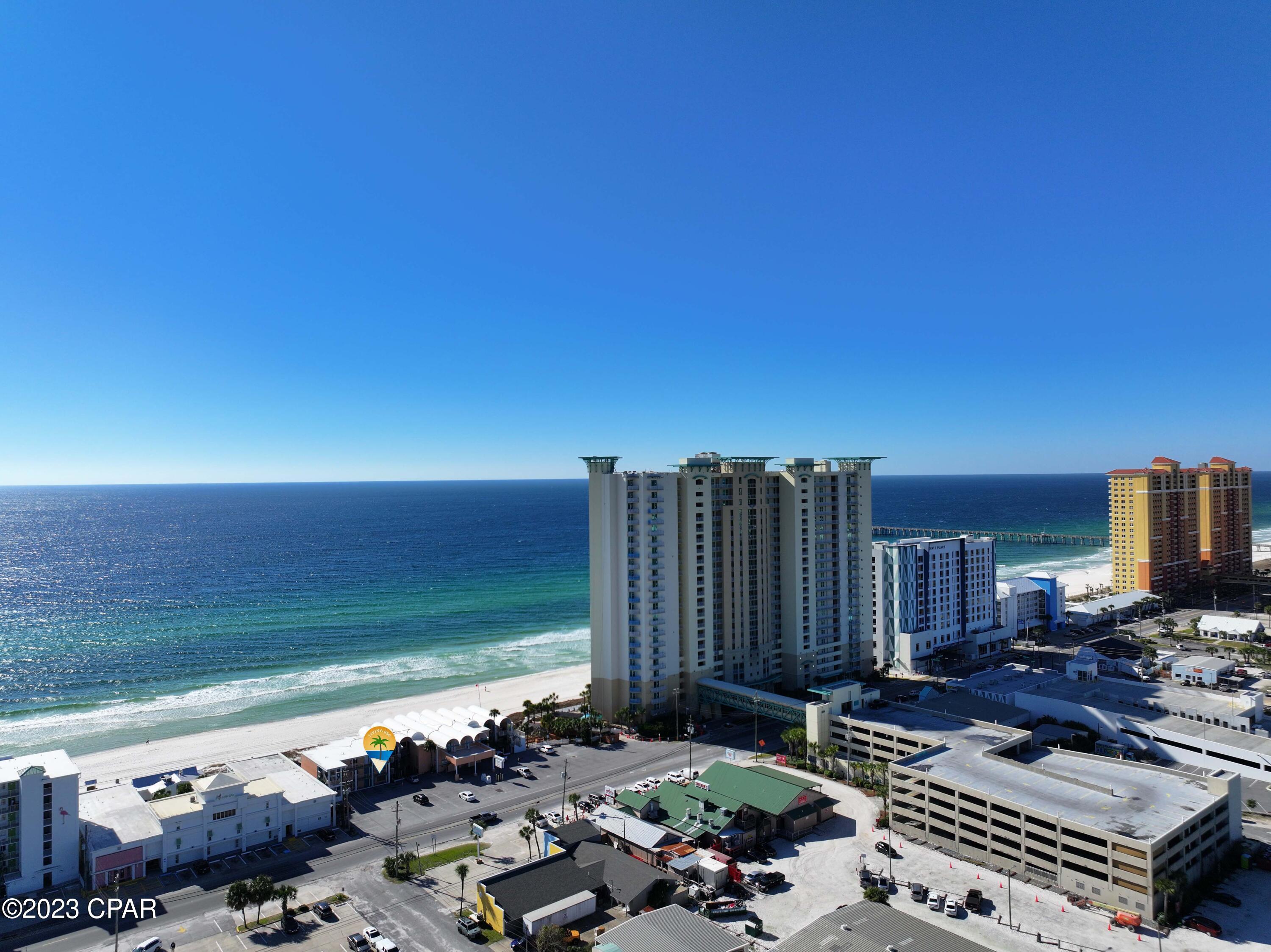 Details for 15617 Front Beach  108, Panama City Beach, FL 32413