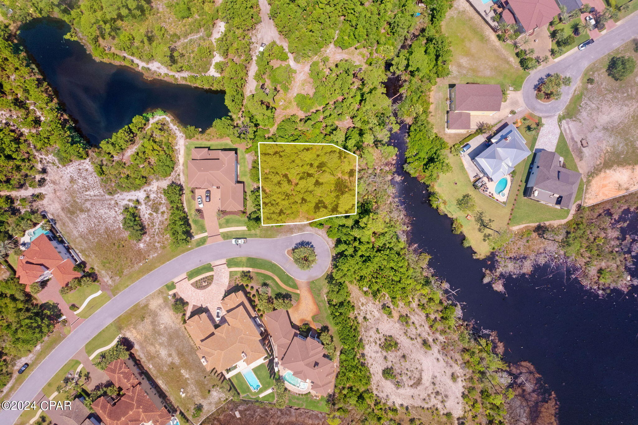 Details for 3302 Terra Cotta Drive, Panama City Beach, FL 32408