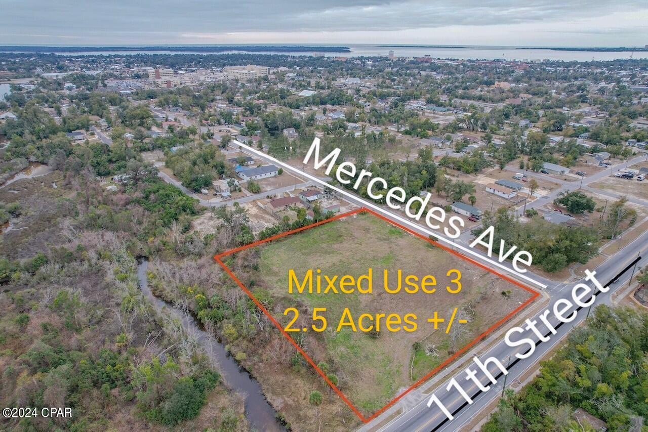 Details for 1014 Mercedes Avenue, Panama City, FL 32401