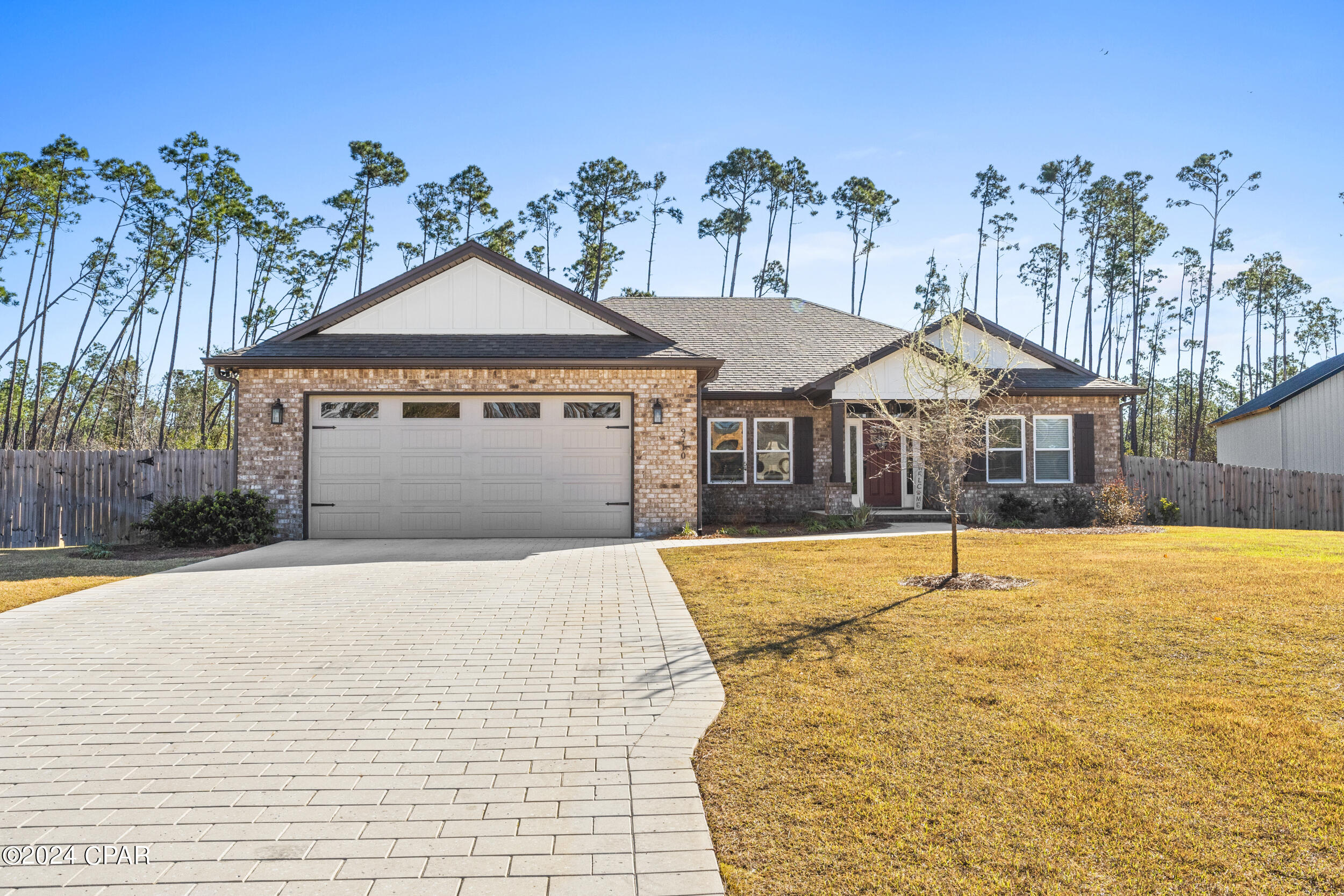 Details for 9710 Sweetfield Lane, Panama City, FL 32409