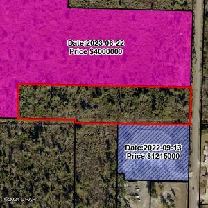 Listing Details for 00 Florida Avenue, Panama City, FL 32405