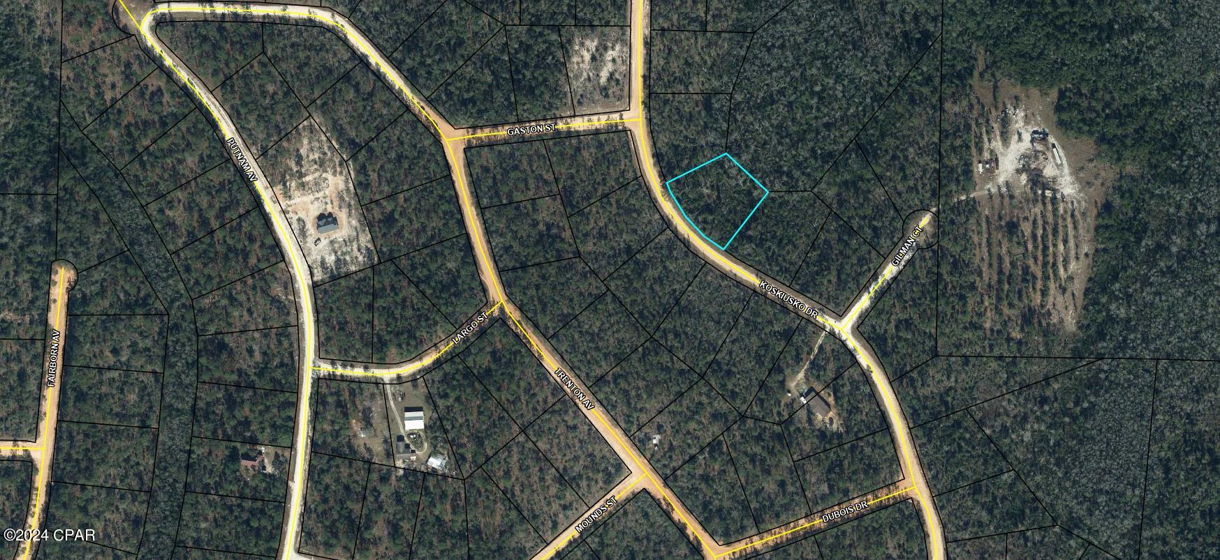 00 Koskiusko Drive, Alford, Florida image 1