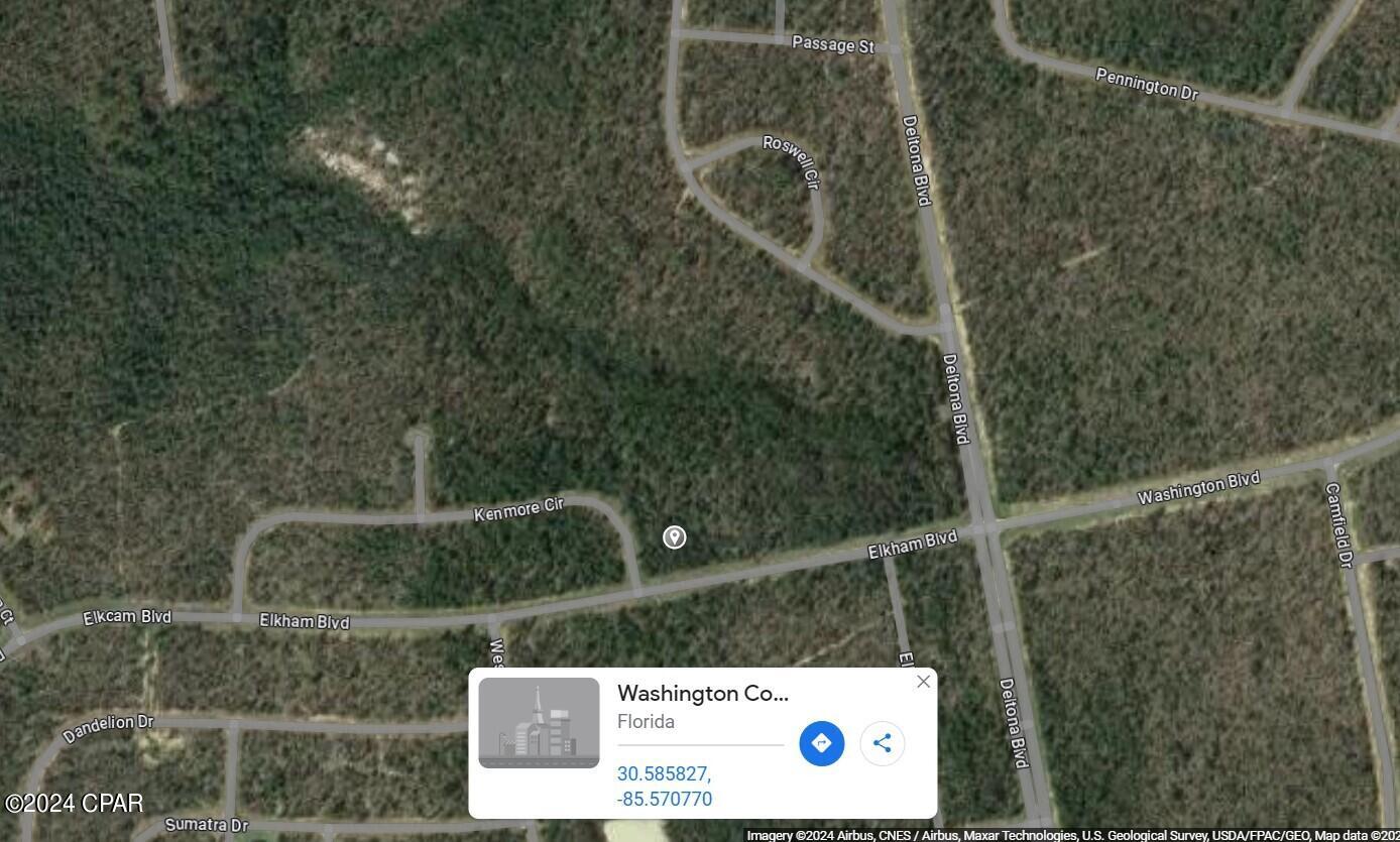 Photo of Lot 26 Washington Chipley FL 32428