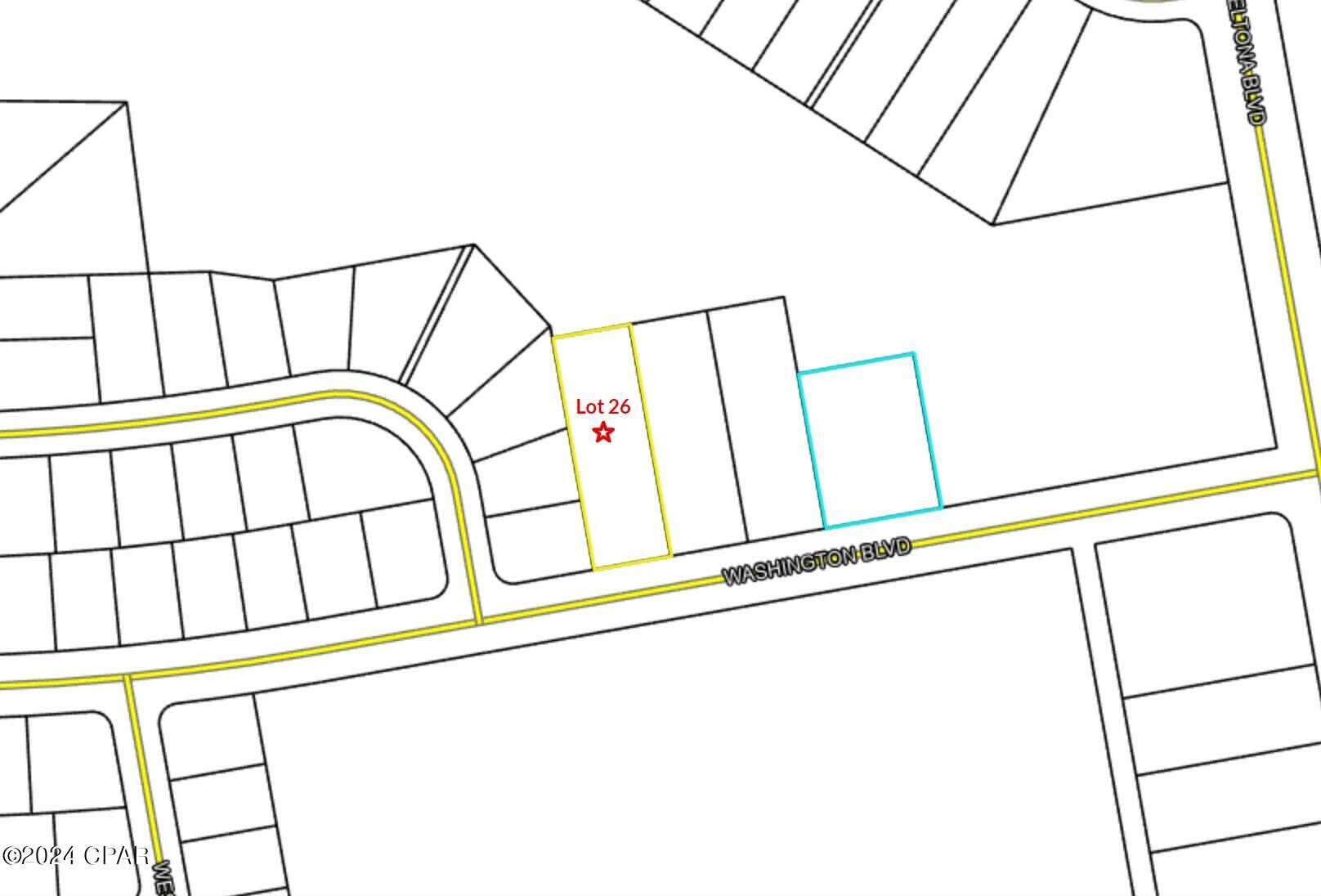 Image 2 For Lot 26 Washington Boulevard Unit 6, Bl