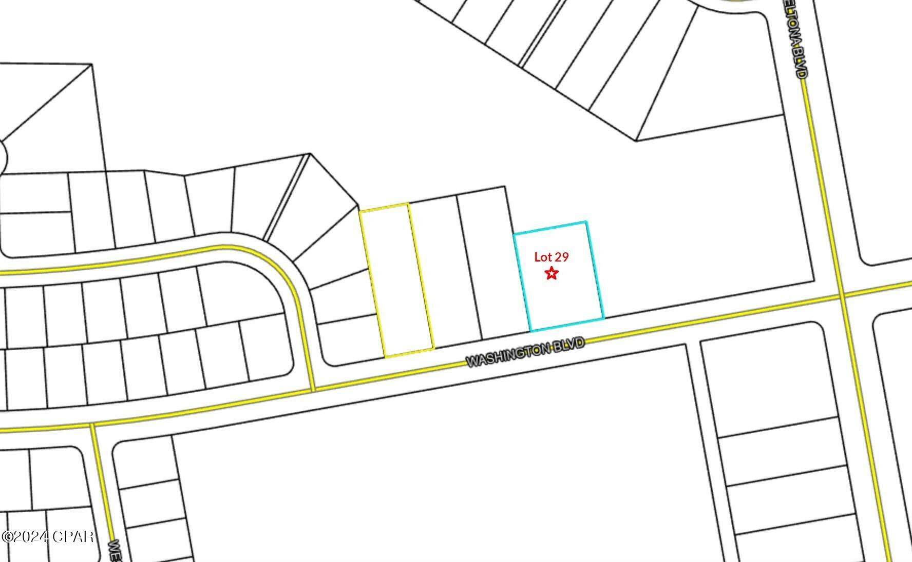 Image 2 For Lot 29 Washington Boulevard Unit 6, Bl