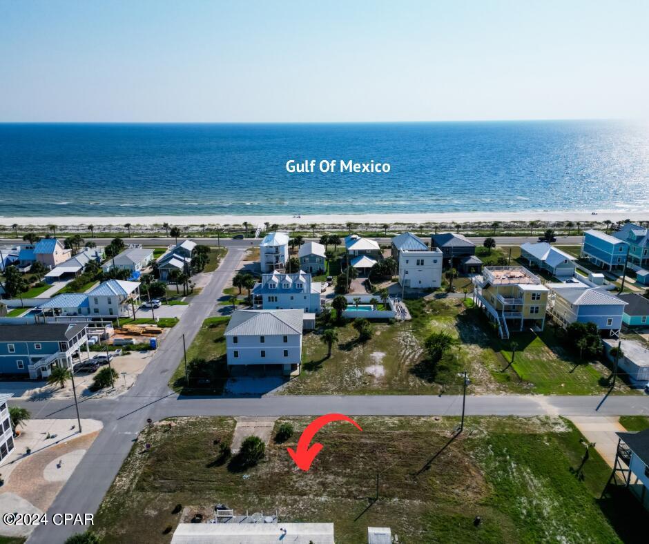 Details for 119 4th Street, Mexico Beach, FL 32456