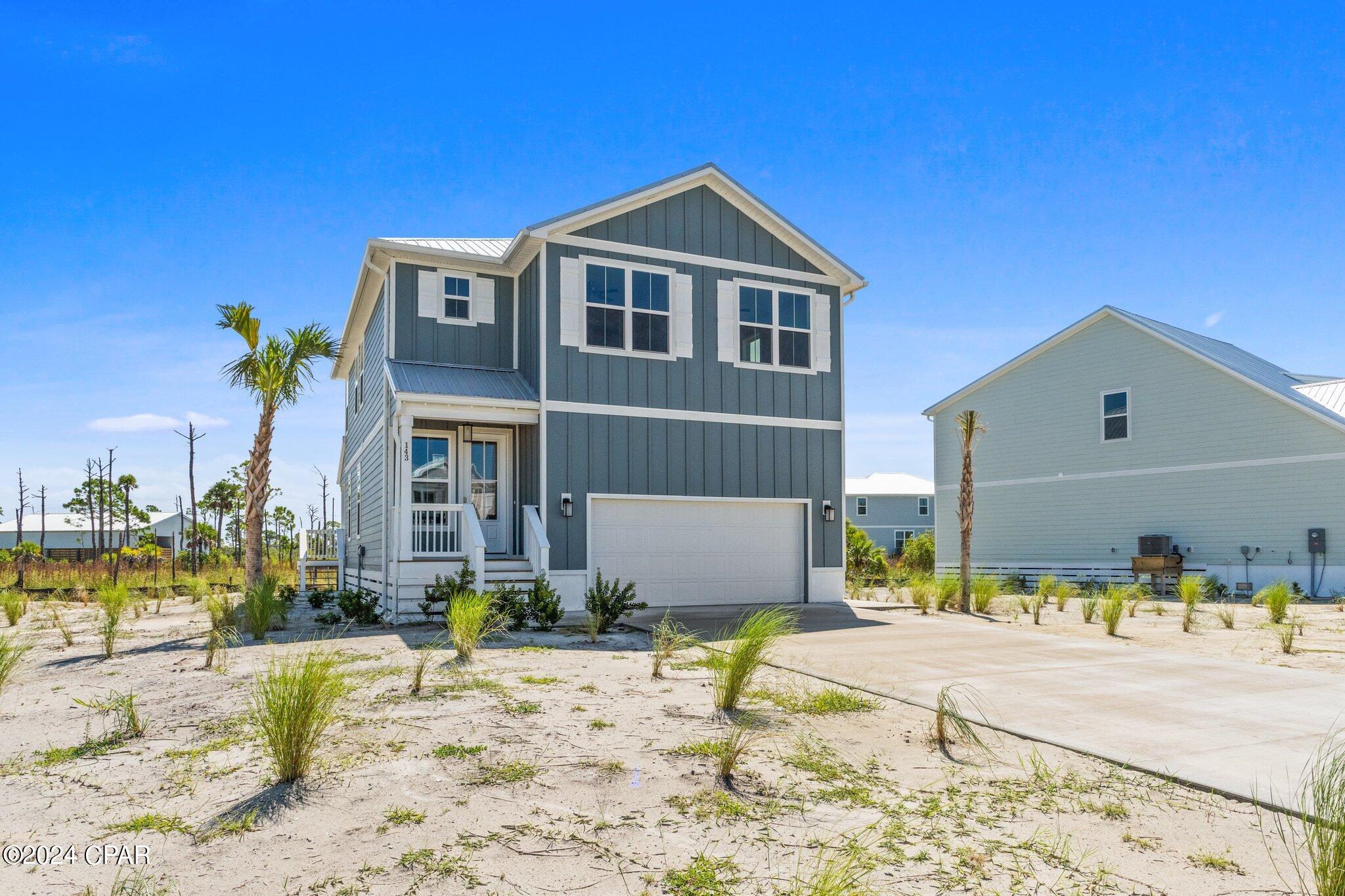 Details for 143 Marsh View Ridge Lane, Cape San Blas, FL 32456