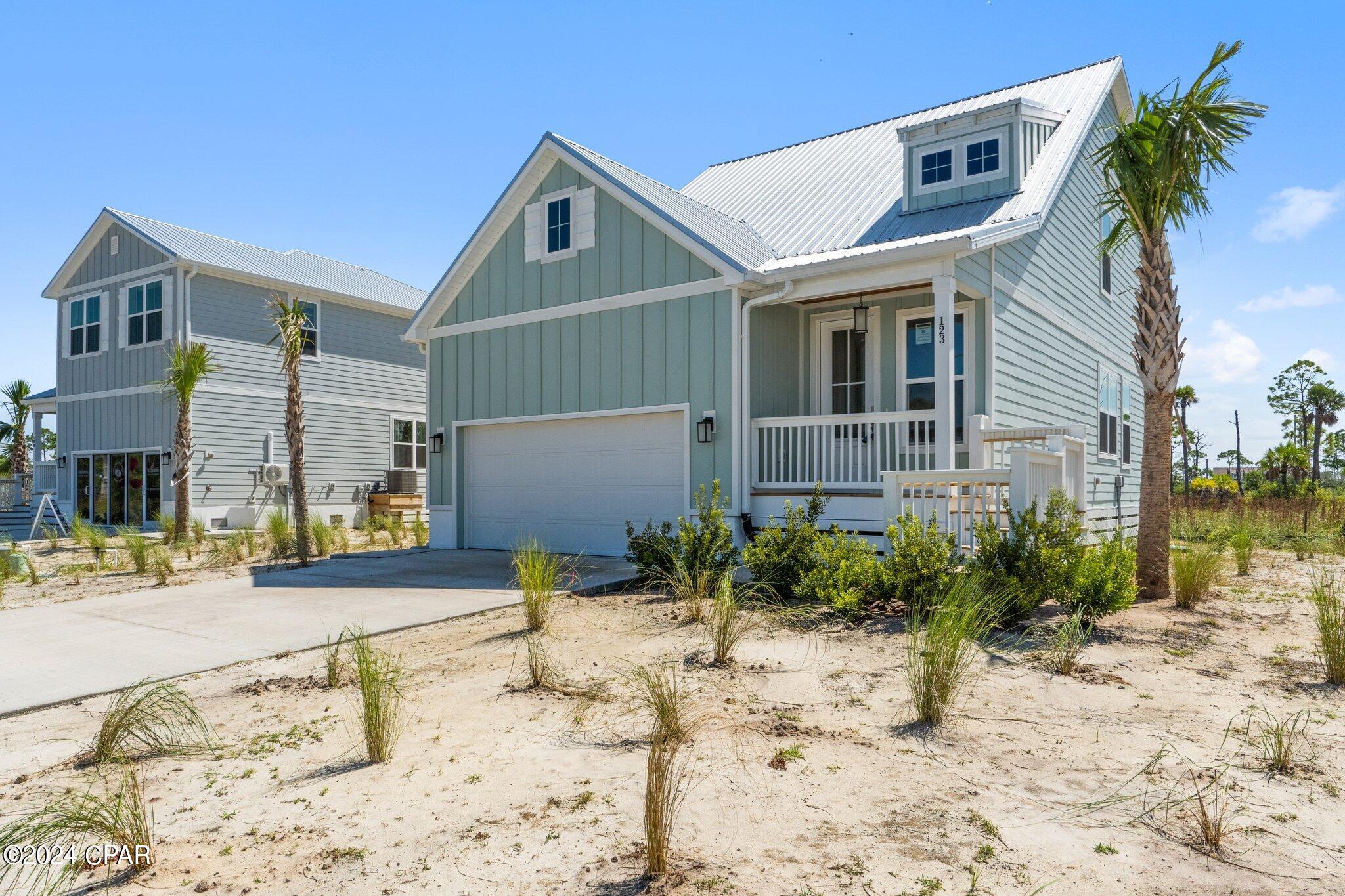 Details for 123 Marsh View Ridge Lane, Cape San Blas, FL 32456