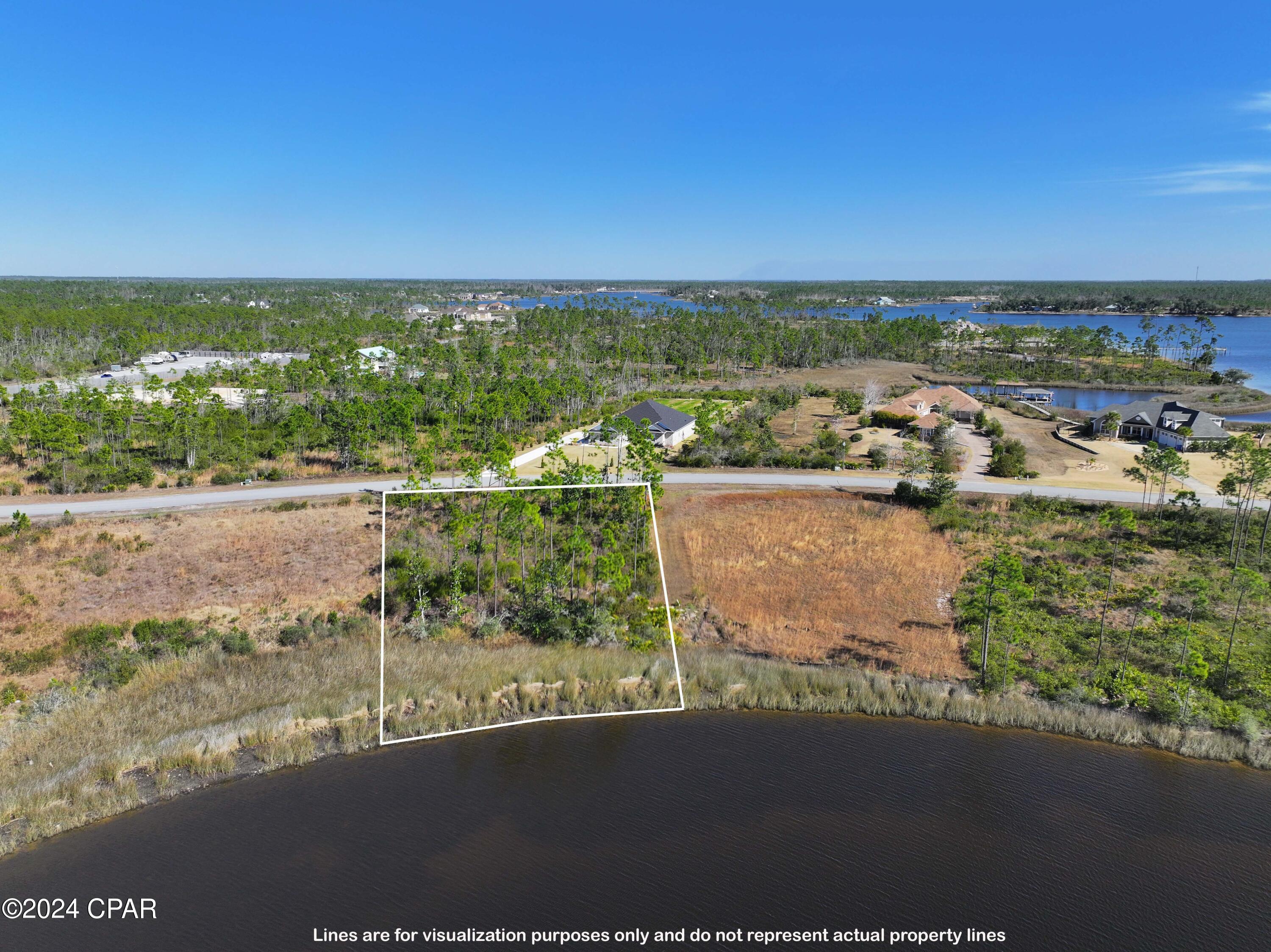 834 Vista Del Sol Lane, Panama City, Florida image 3