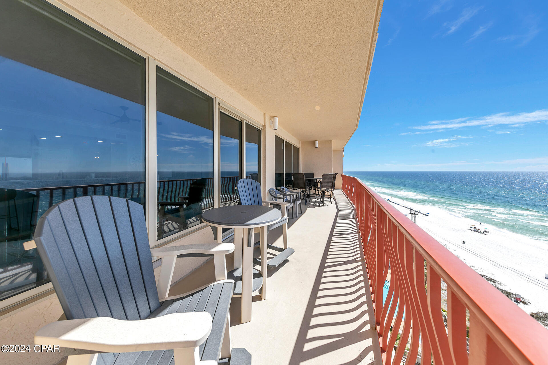 Details for 7115 Thomas Drive 1101, Panama City Beach, FL 32408