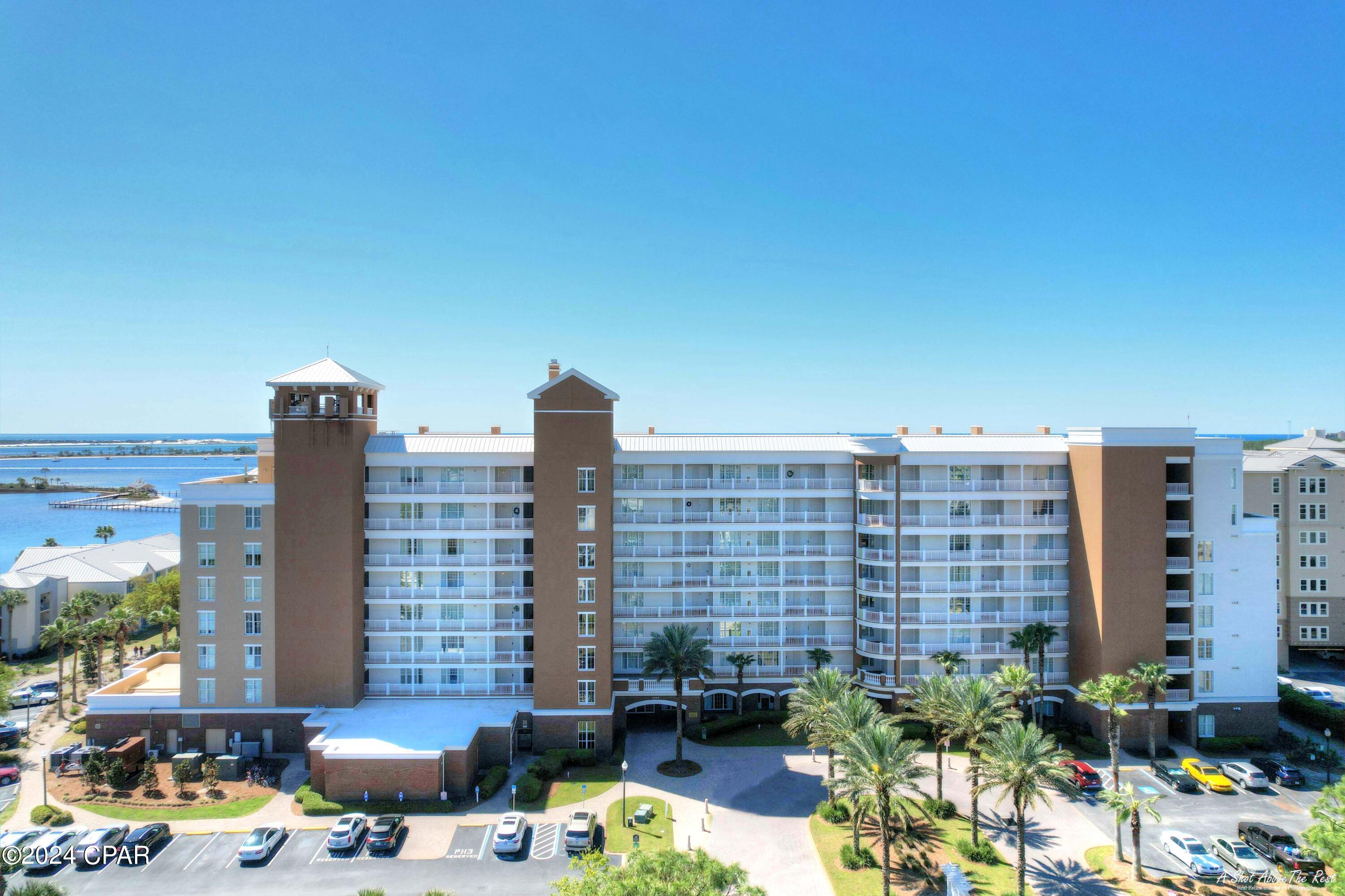 Details for 4100 Marriott Drive 401, Panama City Beach, FL 32408