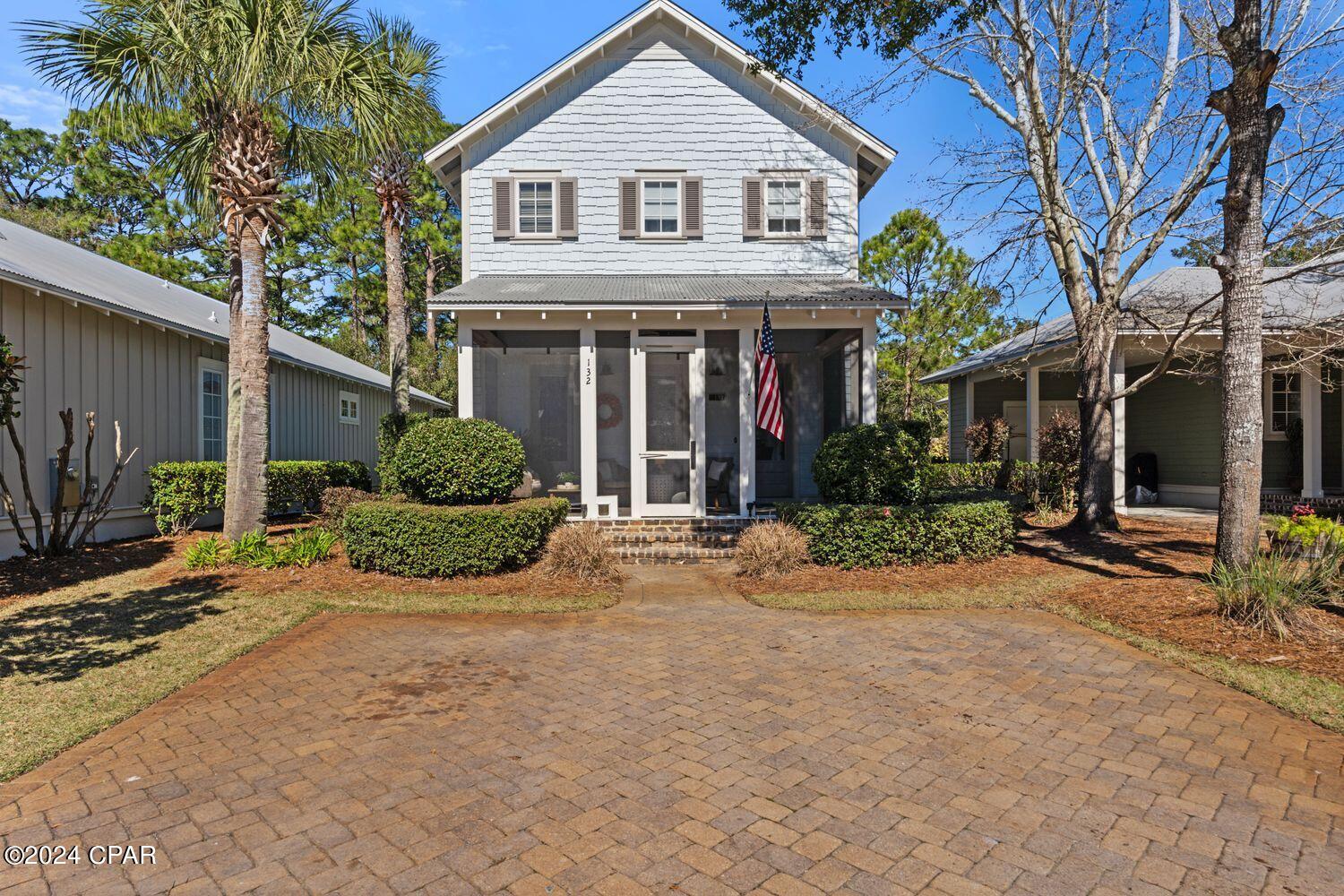 Details for 132 Carson Oaks Lane, Santa Rosa Beach, FL 32459