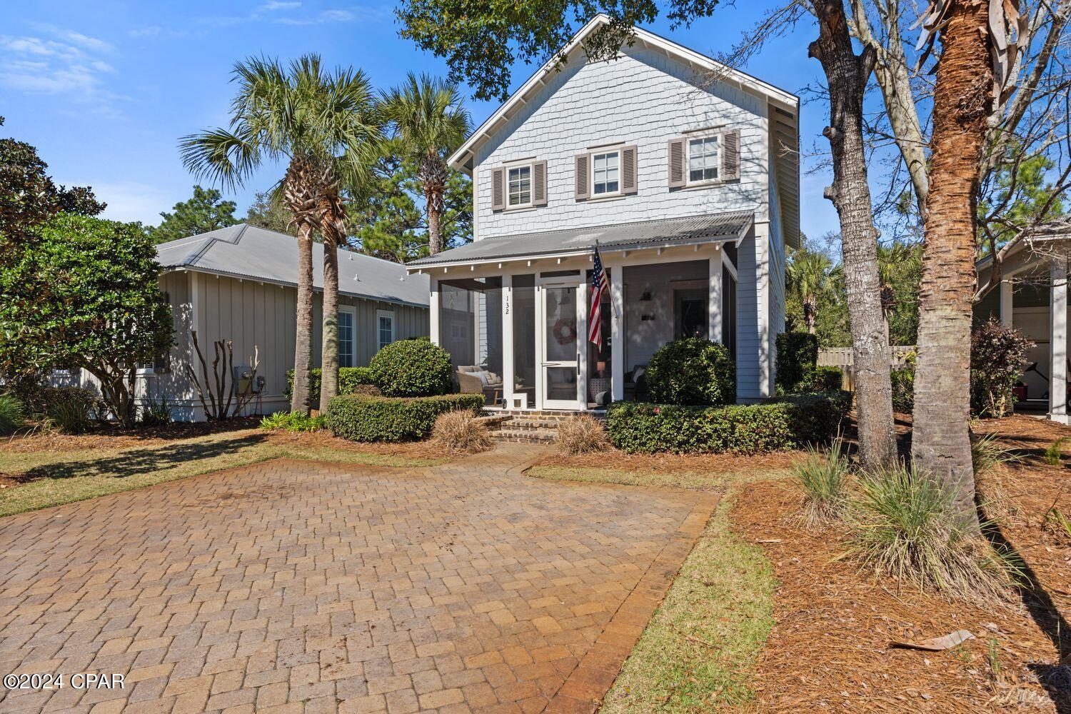 Details for 132 Carson Oaks Lane, Santa Rosa Beach, FL 32459