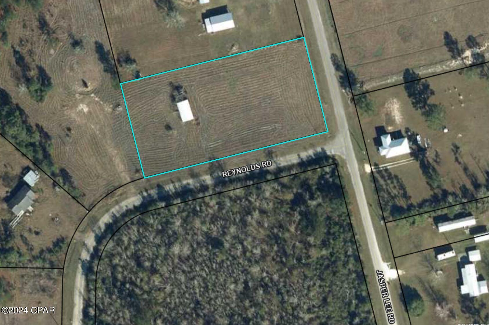 Listing Details for 000 Jasper Lee Road, Wewahitchka, FL 32465