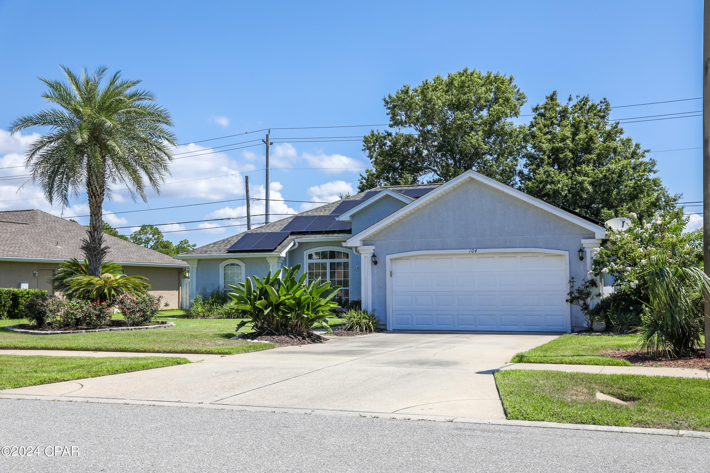 Details for 104 Beachwood Drive, Panama City Beach, FL 32413