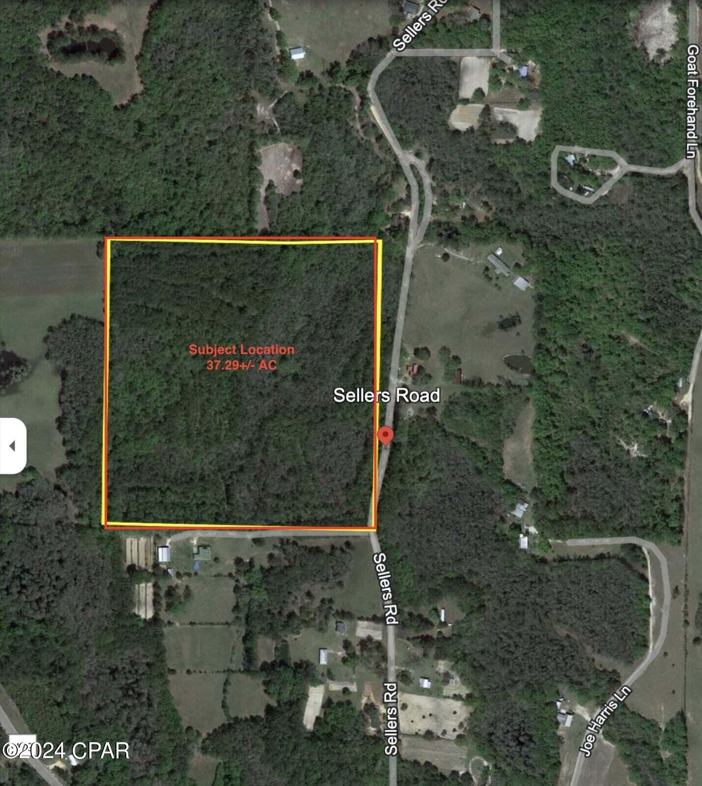 Tract 6331 Sellers Road, Bonifay, Florida image 2