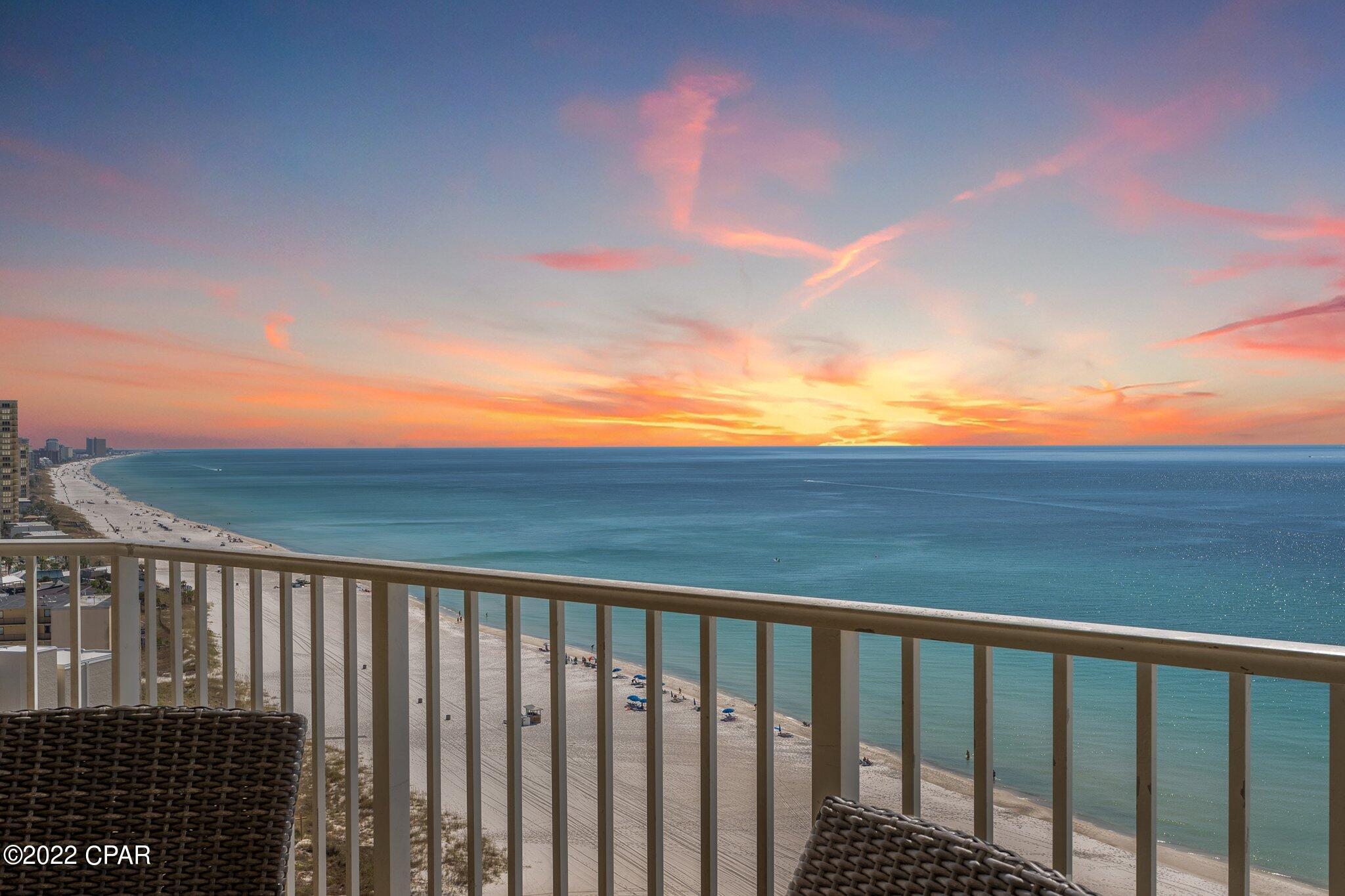 9450 S Thomas Drive #1602B, Panama City Beach, Florida image 1