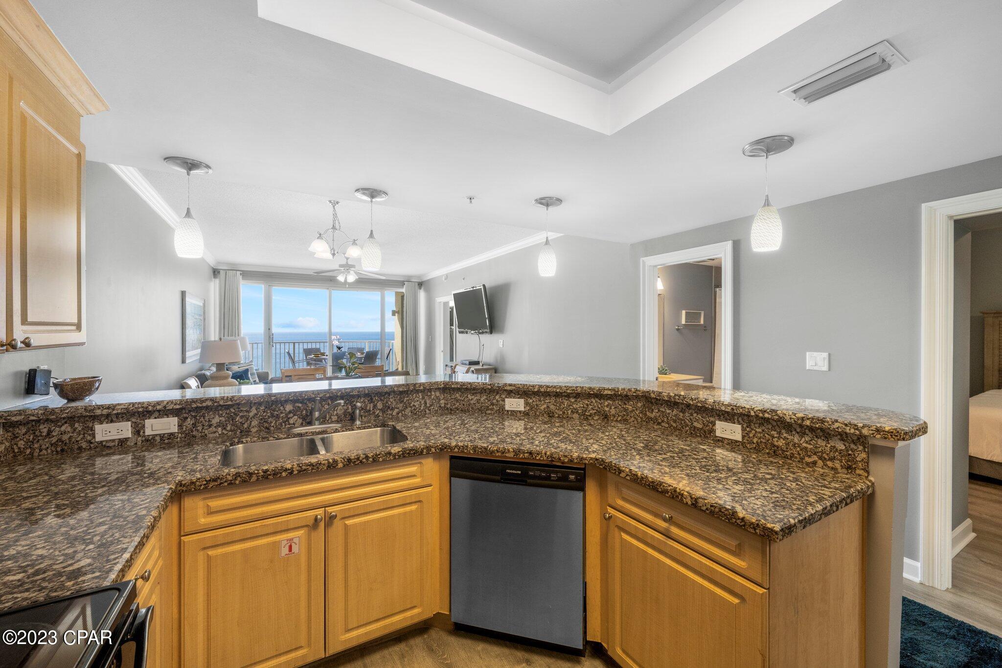 9450 S Thomas Drive #1602B, Panama City Beach, Florida image 10