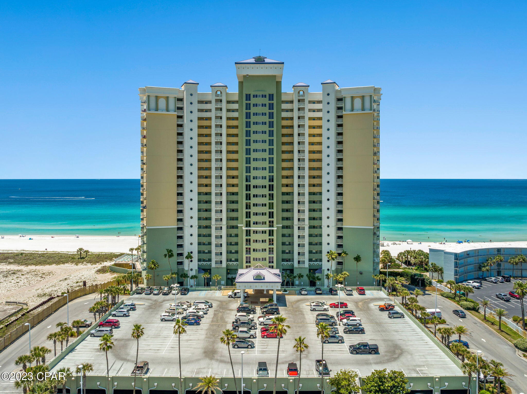 9450 S Thomas Drive #1602B, Panama City Beach, Florida image 2