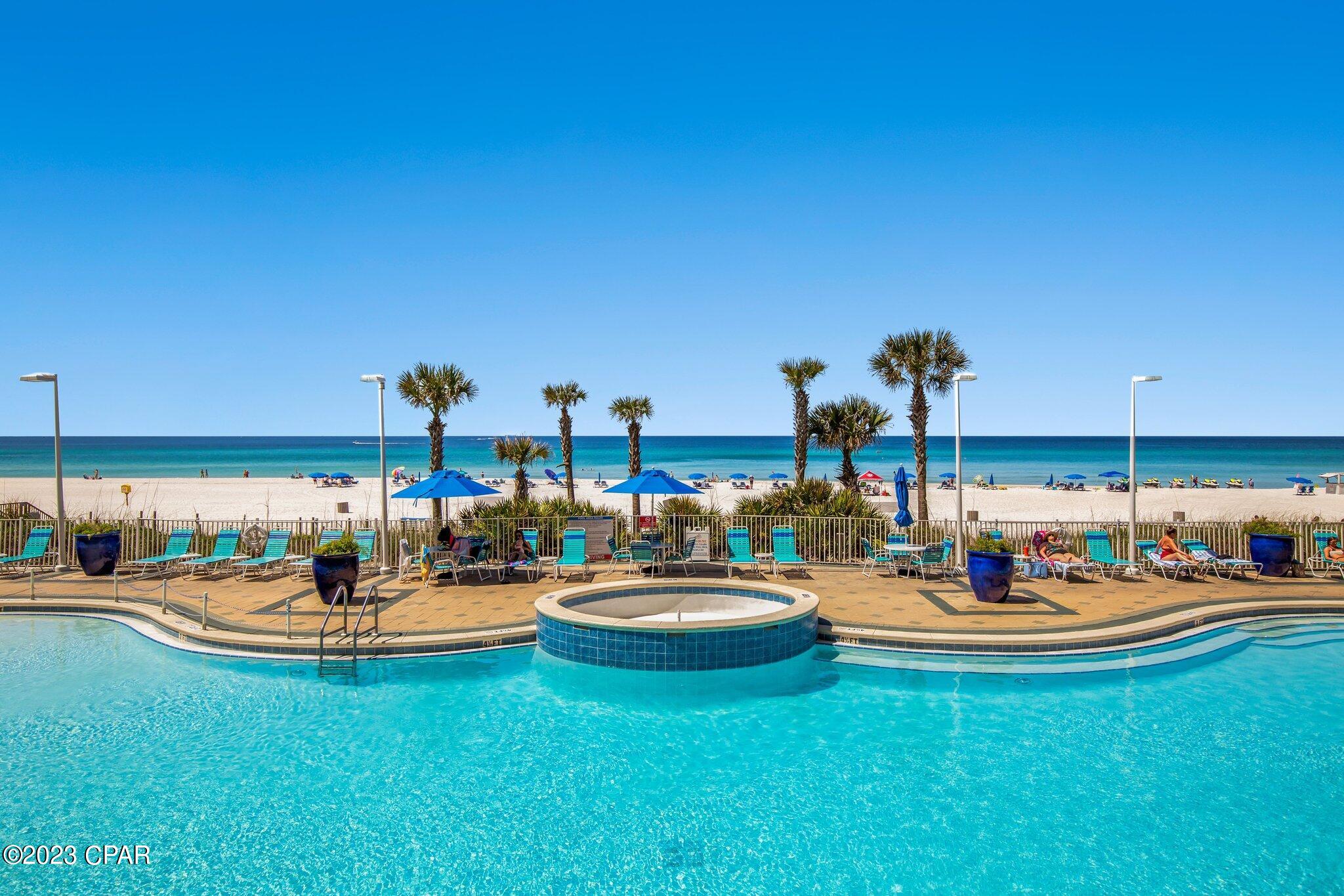 9450 S Thomas Drive #1602B, Panama City Beach, Florida image 48