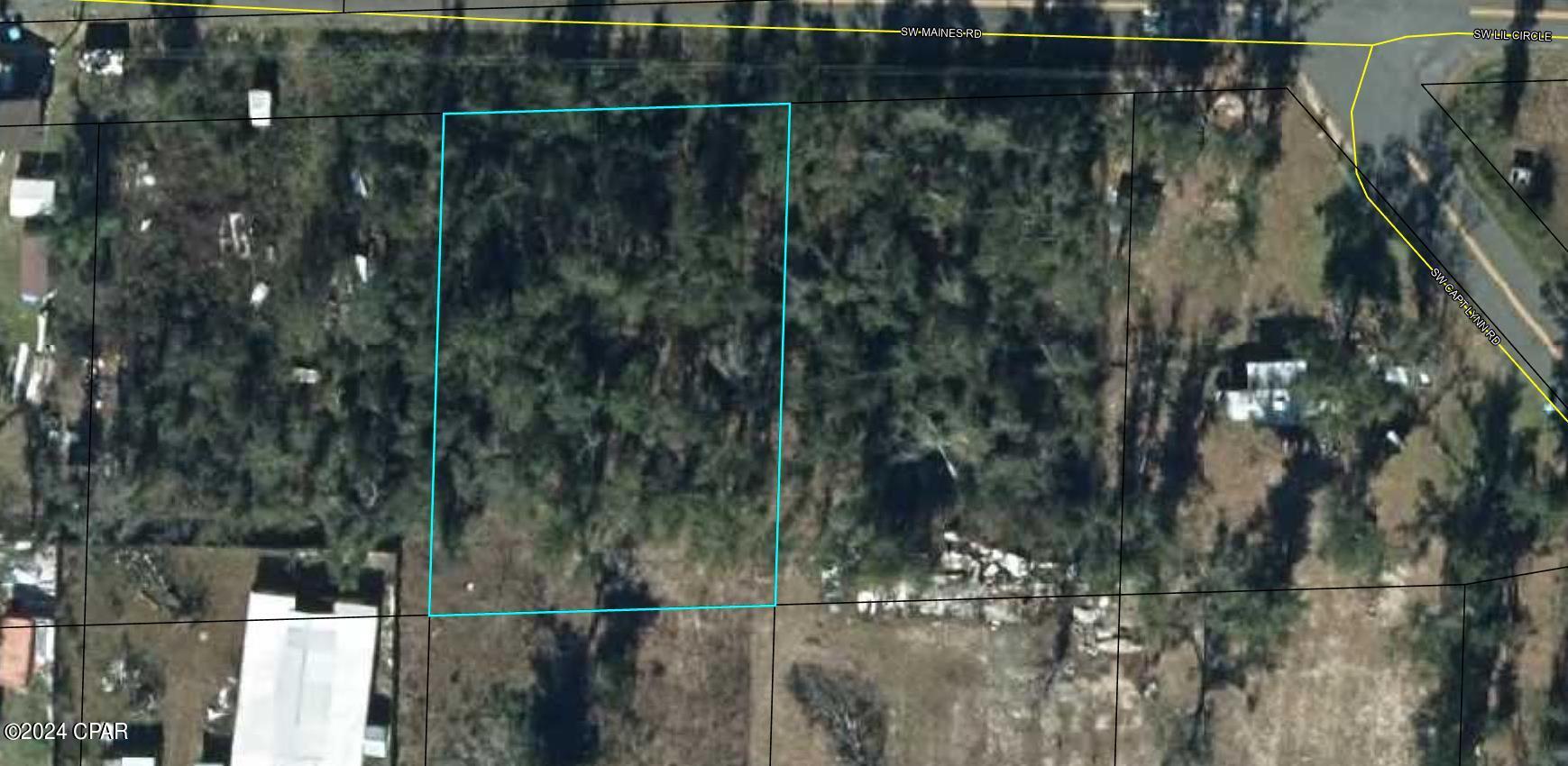 Listing Details for Tbd Maines Road, Kinard, FL 32449