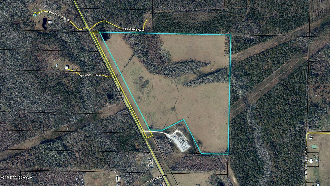 Details for 00 State Rd 71, Altha, FL 32421