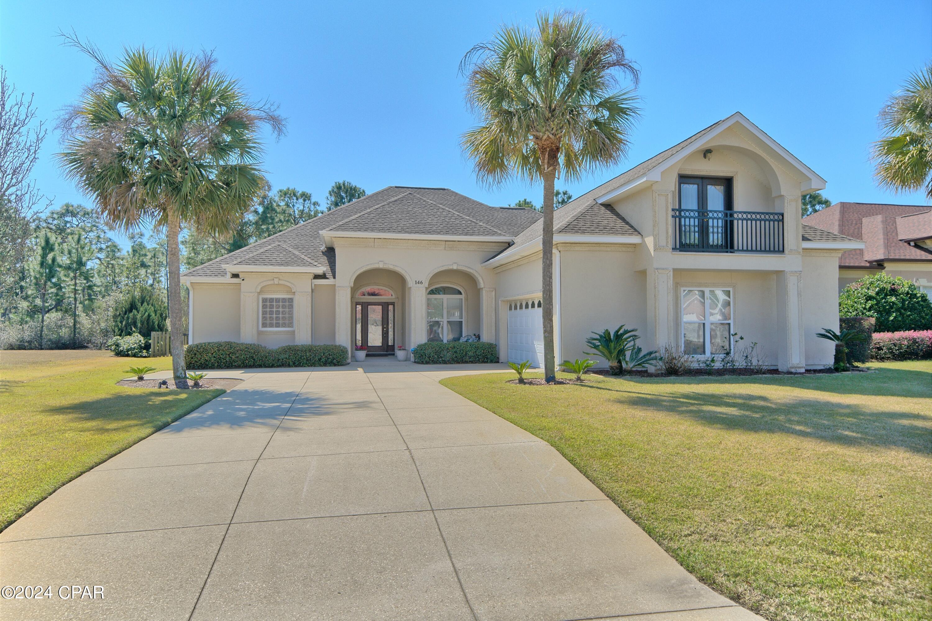 Details for 146 Hombre Circle, Panama City Beach, FL 32407