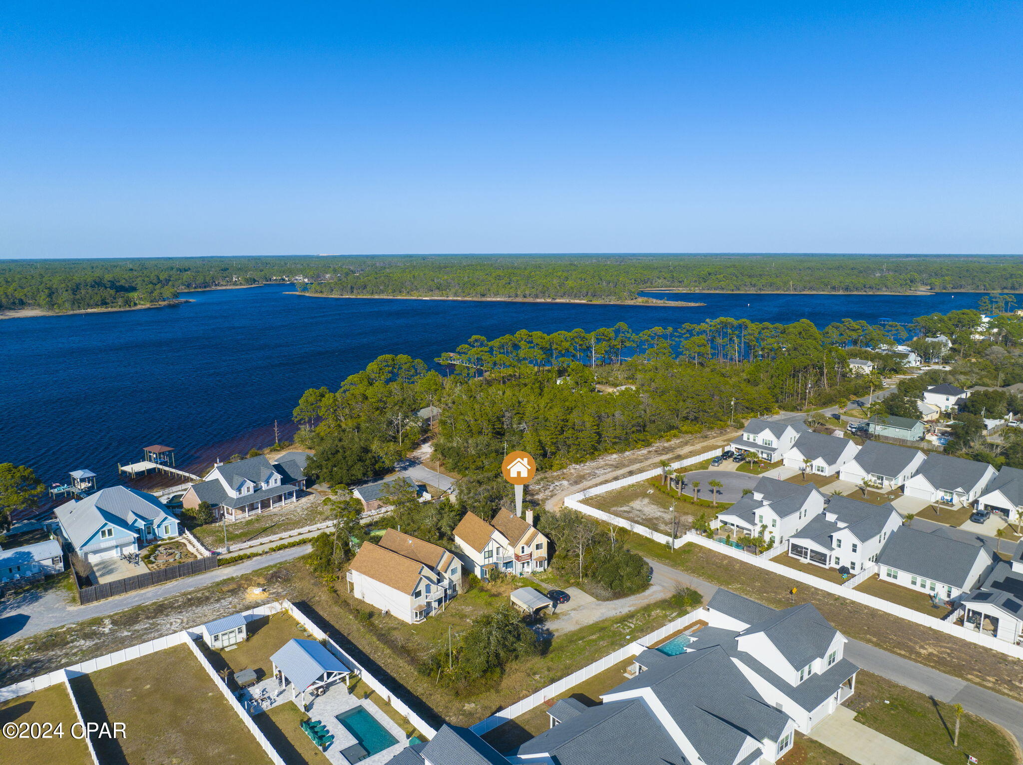 Details for 735 Lake Powell Drive, Panama City Beach, FL 32413