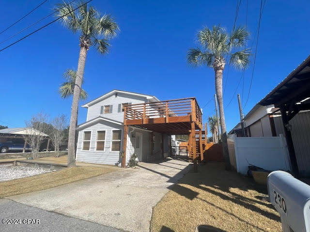 Details for 230 Christmas Tree Lane, Panama City Beach, FL 32413