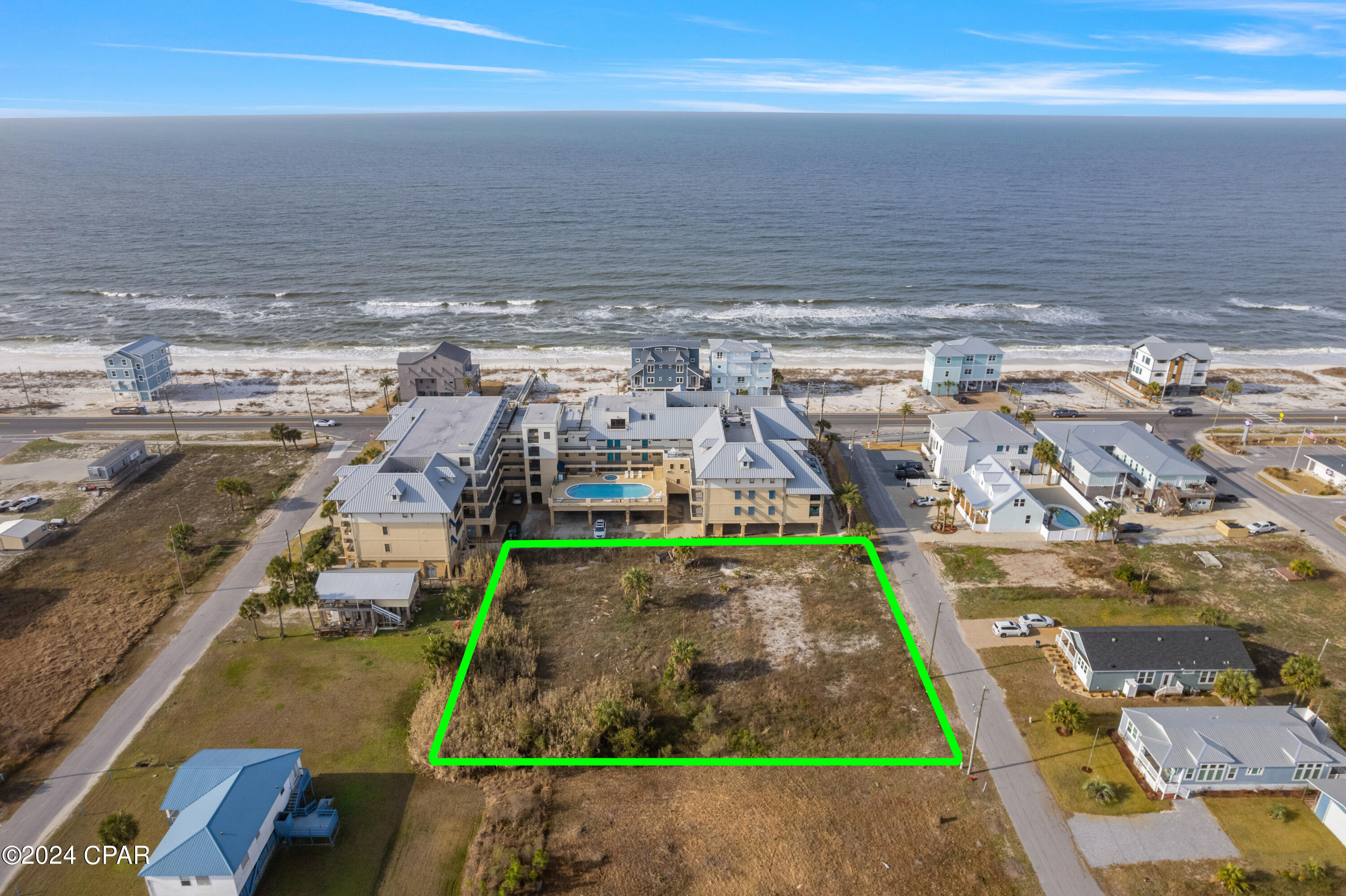 Photo of 104 14th Mexico Beach FL 32456