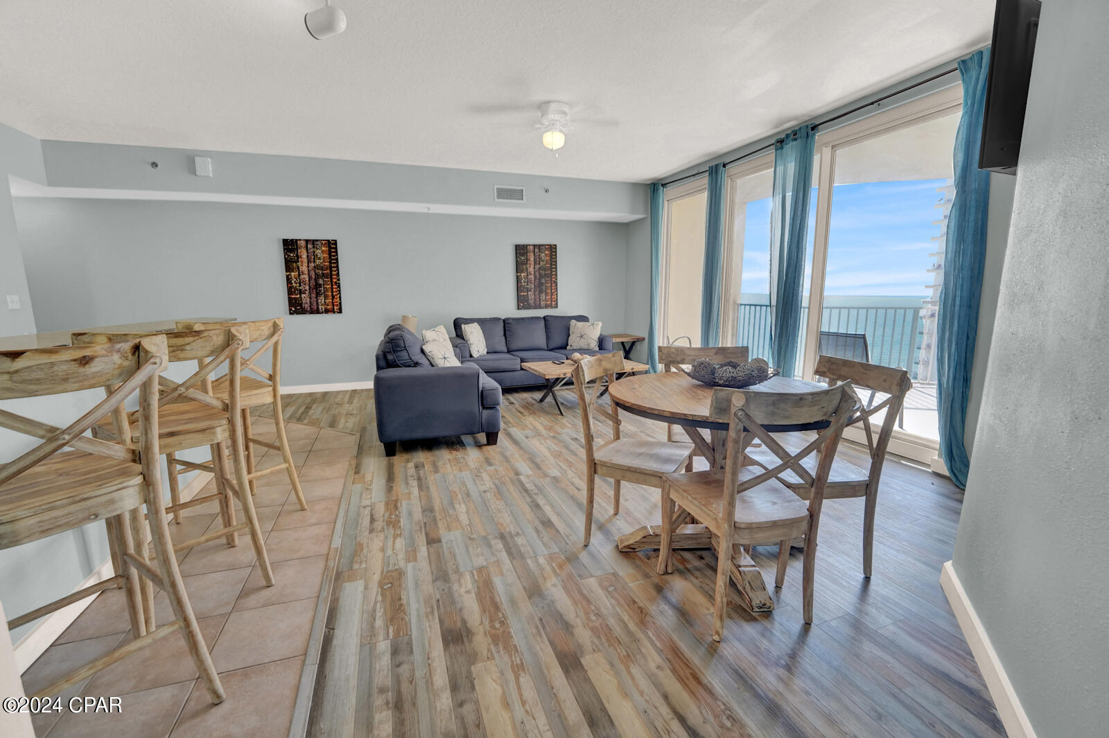 Details for 9900 Thomas Drive 1222, Panama City Beach, FL 32408