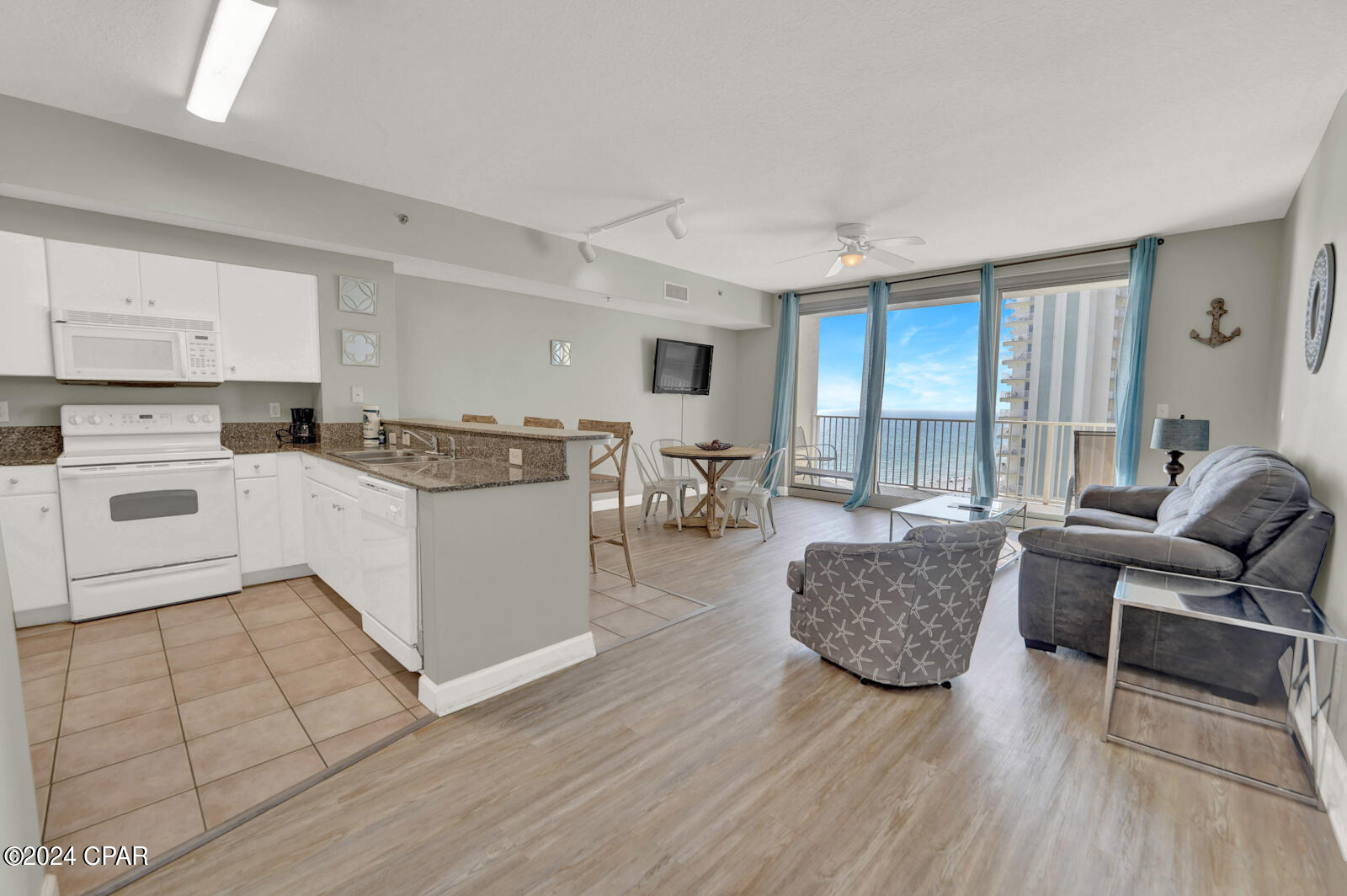 Details for 9900 Thomas Drive 1327, Panama City Beach, FL 32408