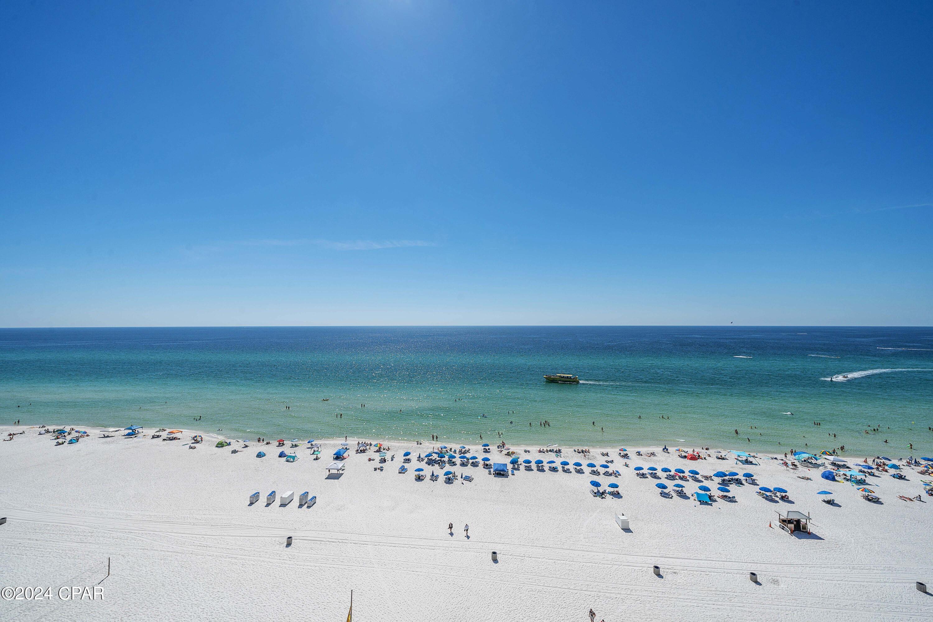 Details for 9850 Thomas Drive 1204w, Panama City Beach, FL 32408