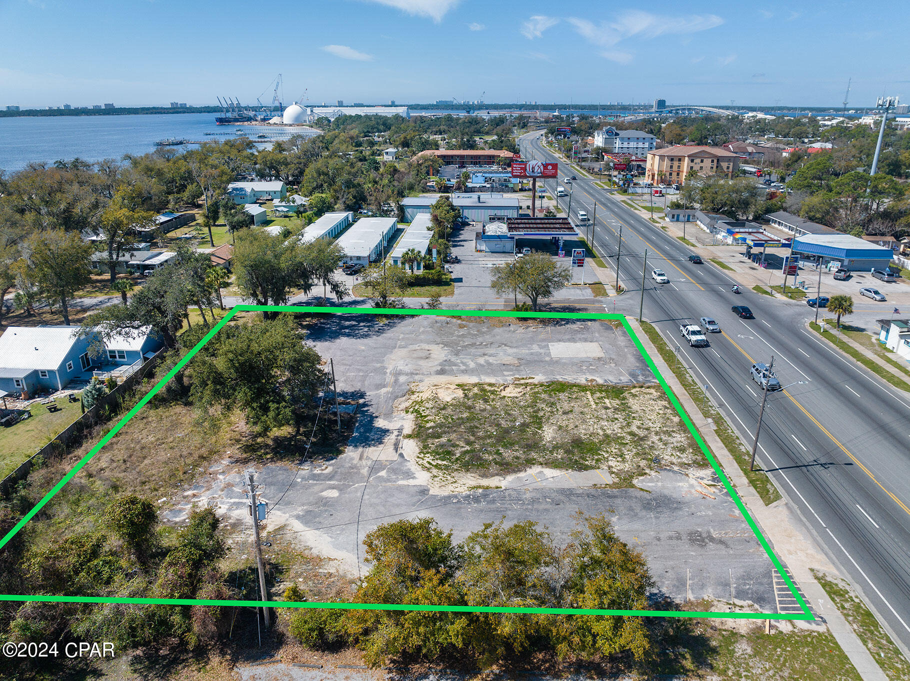 Details for 4127 Highway 98, Panama City, FL 32401