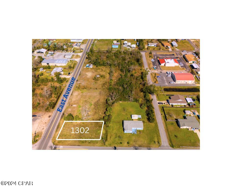 Listing Details for 1302 East Avenue, Panama City, FL 32401