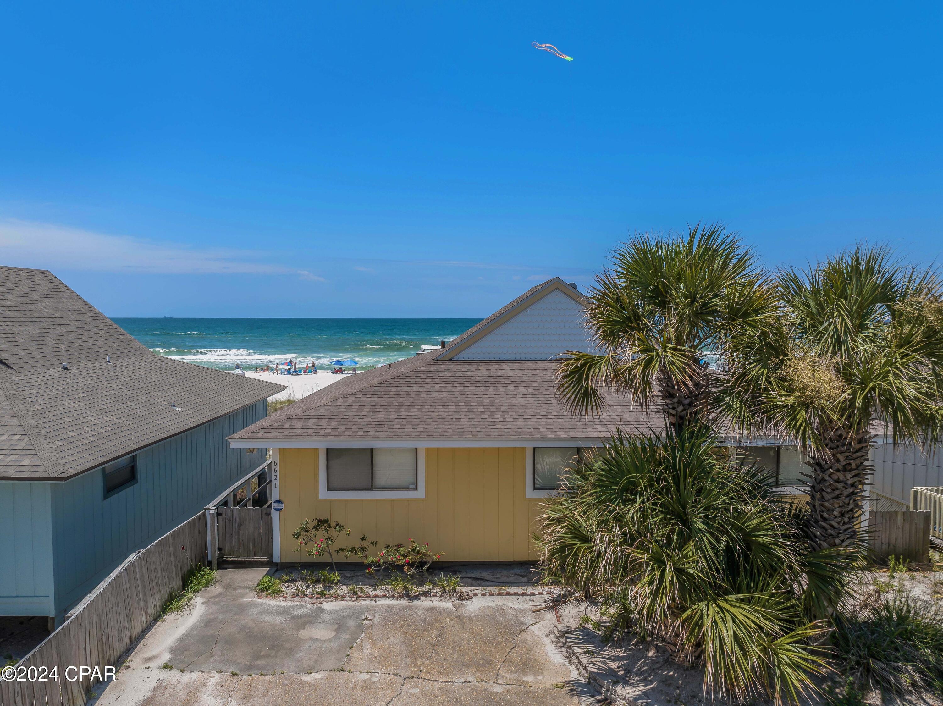 Photo of 6621 Gulf Panama City Beach FL 32408