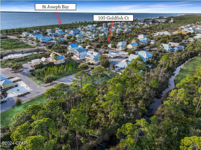 Details for 105 Goldfish Court, Port St. Joe, FL 32456