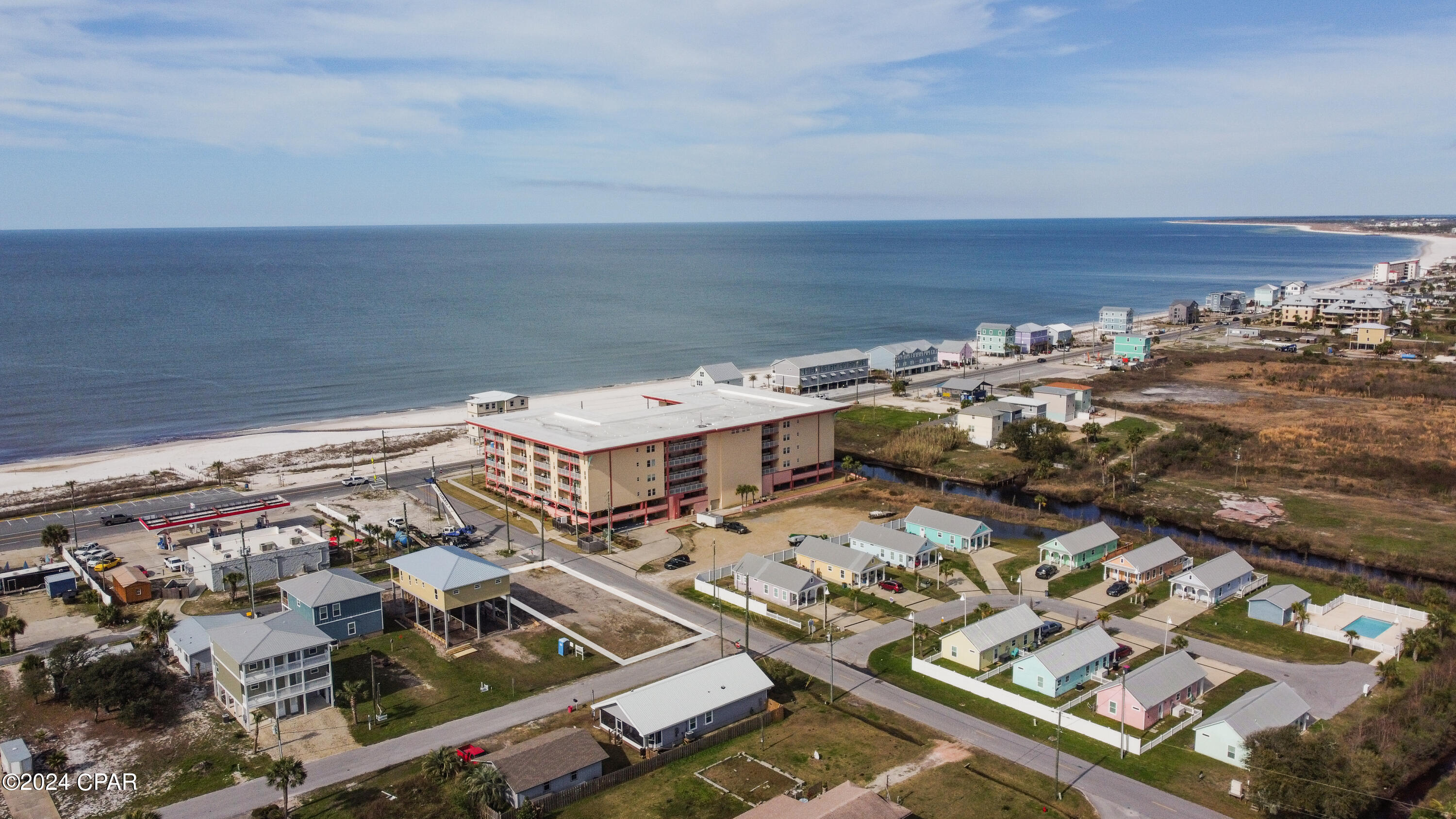 116 8th St, Mexico Beach, Florida image 1