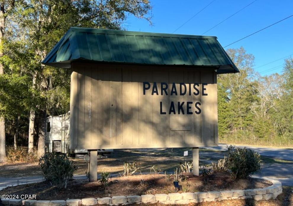 Photo of 0 Paradise Lakes Road Chipley FL 32428