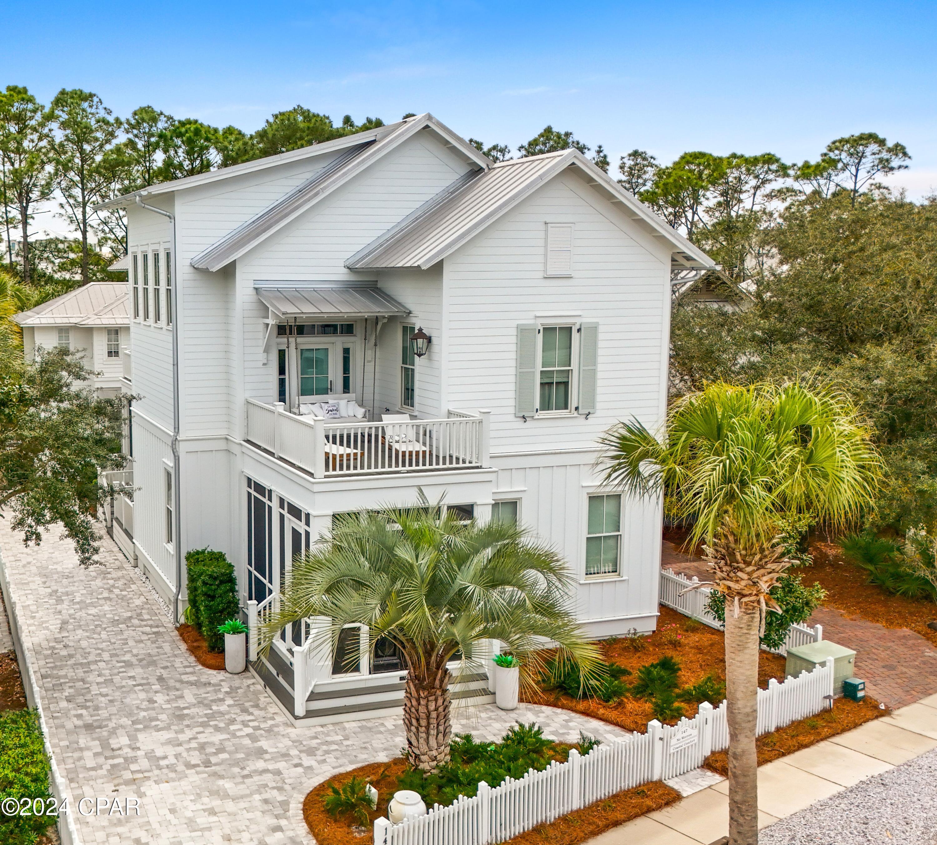 Details for 147 Parkshore Drive, Panama City Beach, FL 32413