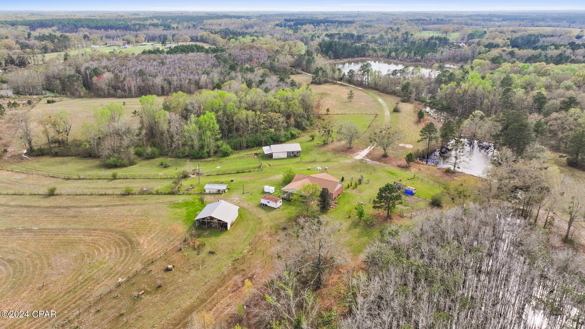3321 Spring Valley Lane, Bonifay, Florida image 38