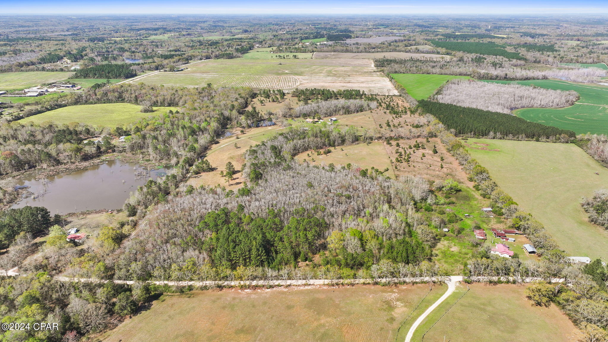3321 Spring Valley Lane, Bonifay, Florida image 42