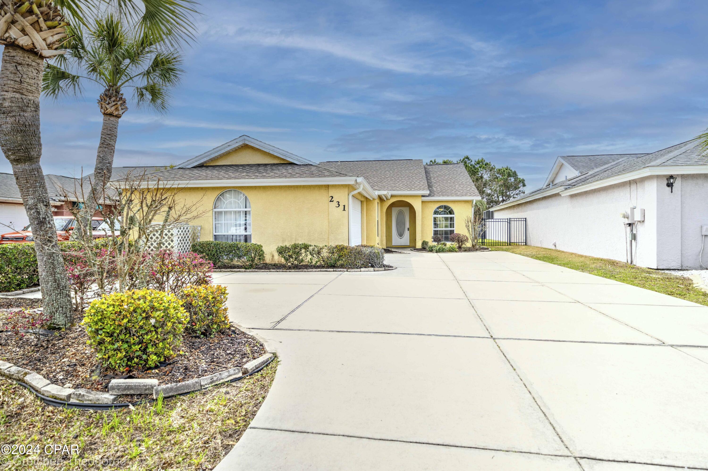 Photo of 231 Glades Panama City Beach FL 32407