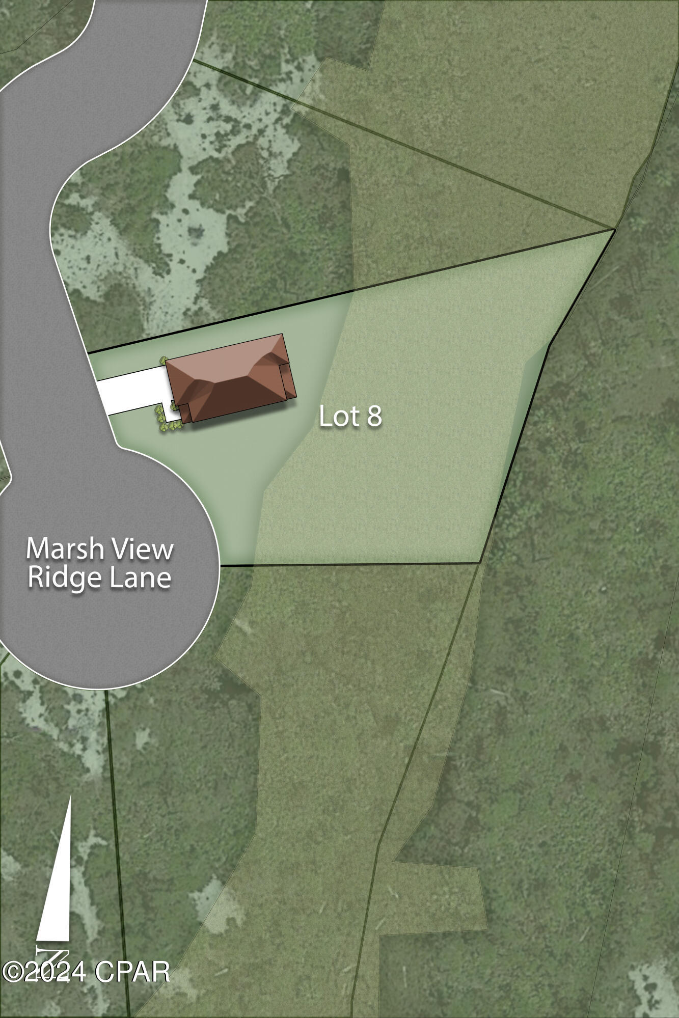 Image 4 For 175 Marsh View Ridge Lane