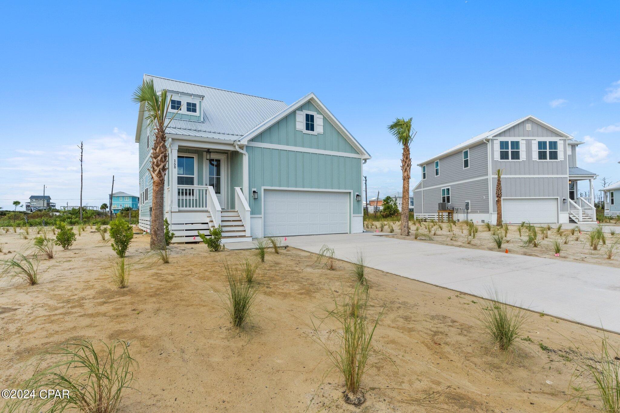 Details for 158 Marsh View Ridge Lane, Cape San Blas, FL 32456