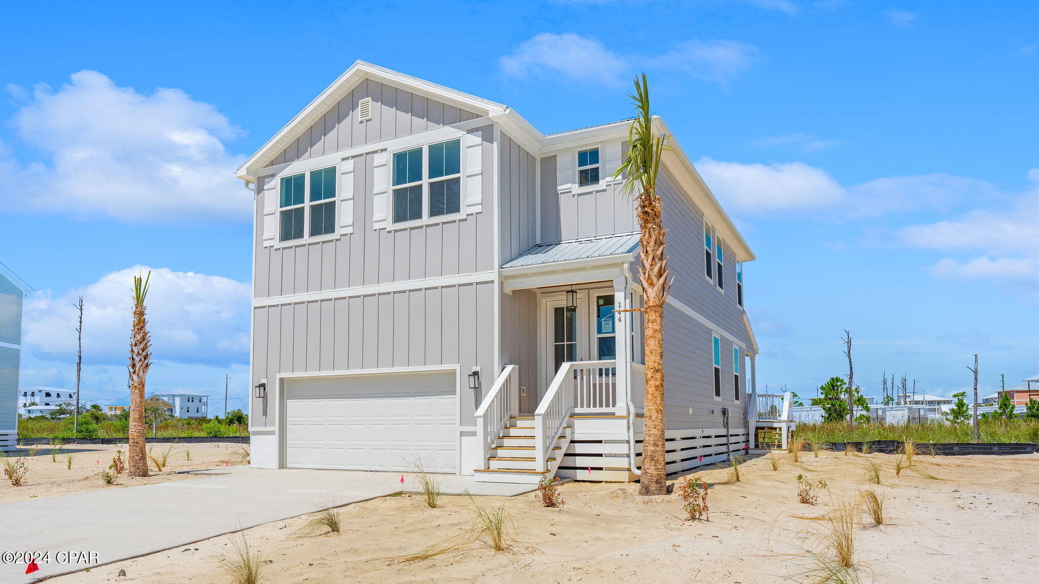 Photo of 144 Marsh View Ridge Cape San Blas FL 32456