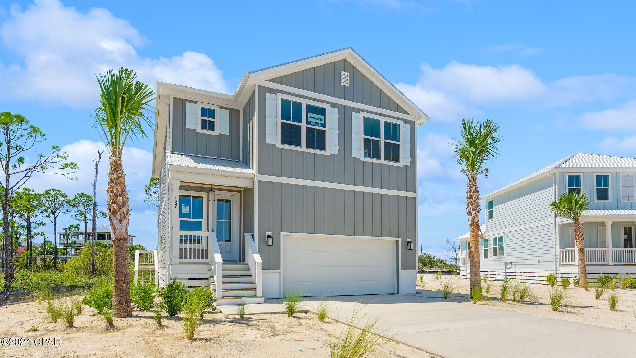 Details for 187 Marsh View Ridge Lane, Cape San Blas, FL 32456